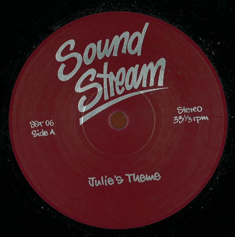 Soundstream - Julie’s Theme : 12inch
