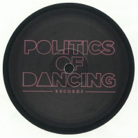 Politics Of Dancing - Never Stop EP (feat Boris Werner remix)