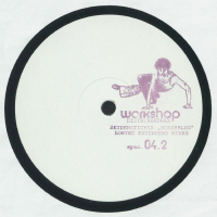 Seidensticker - Scribbled - Lowtec Extendend Mixes Spec. 04.2