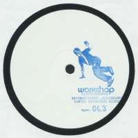 Seidensticker - Scribbled - Lowtec Extendend Mixes Spec. 04.3