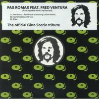 Pax Romax feat Fred Ventura - Remember (feat Flemming Dalum remix)