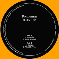 Posthuman - Builder EP