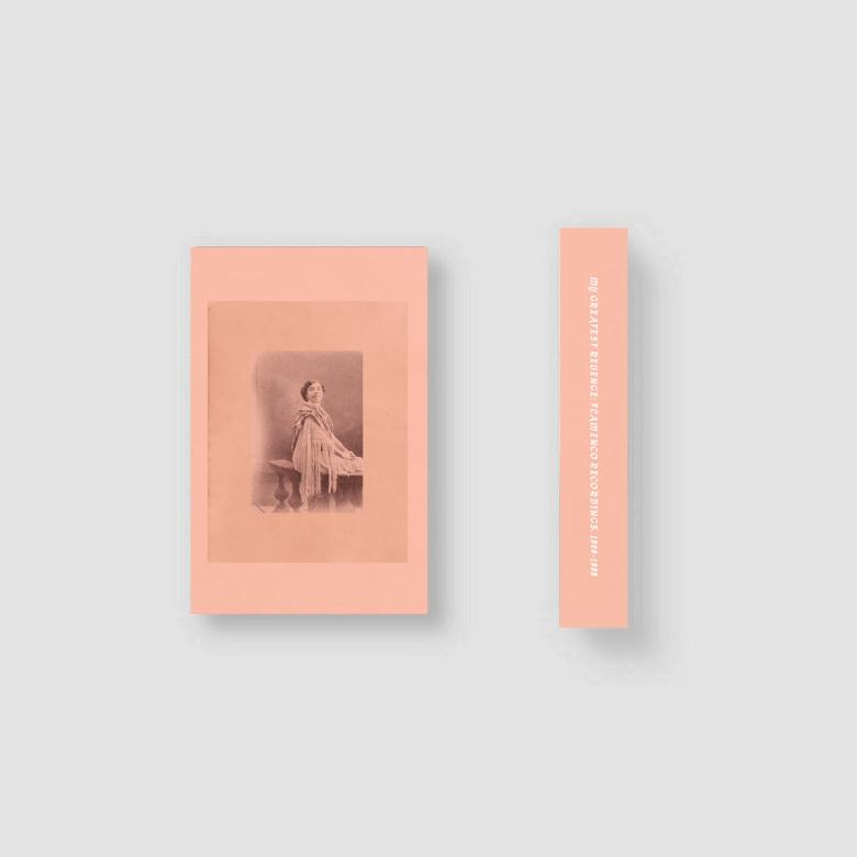 VA - My Greatest Revenge: Flamenco Recordings, 1904-1938 : Cassette