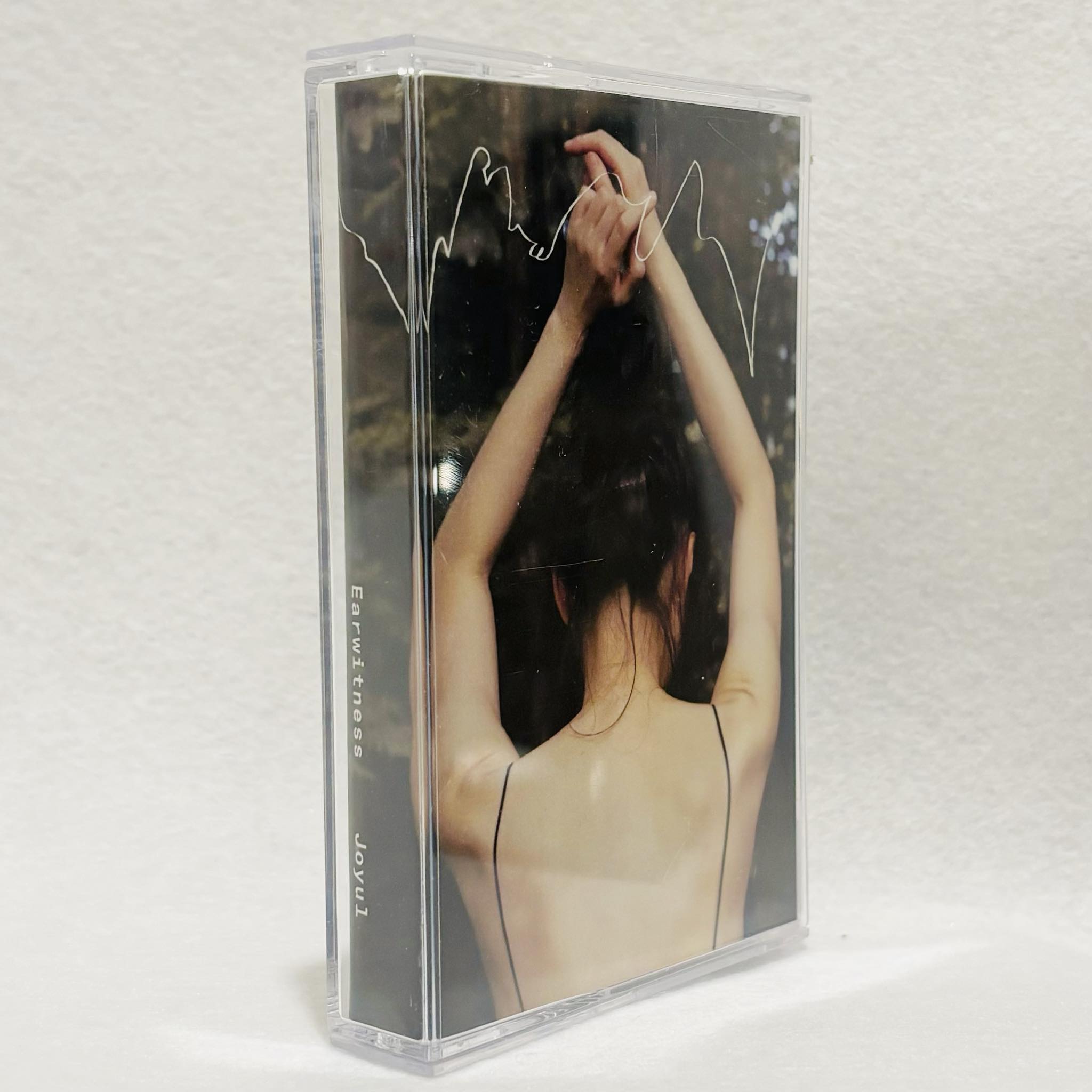 Joyul - Earwitness (cassette) : CASSETTE