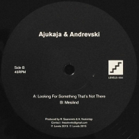 Ajukaja & Andrevski - Looking For Something That’s Not There / Mesilind