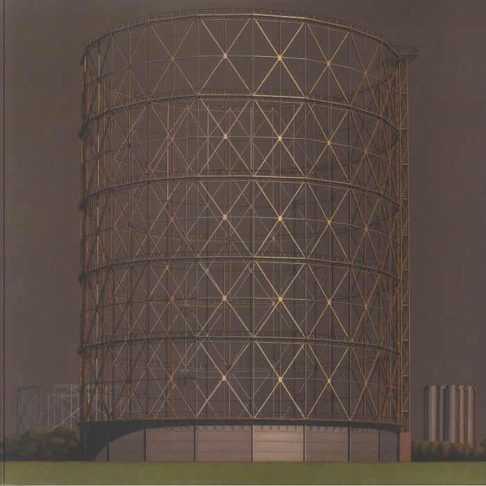 Herandu - Ocher Red : 2LP