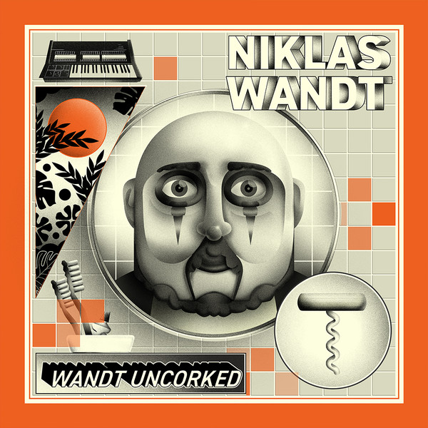 Niklas Wandt - Wandt Uncorked : 12inch