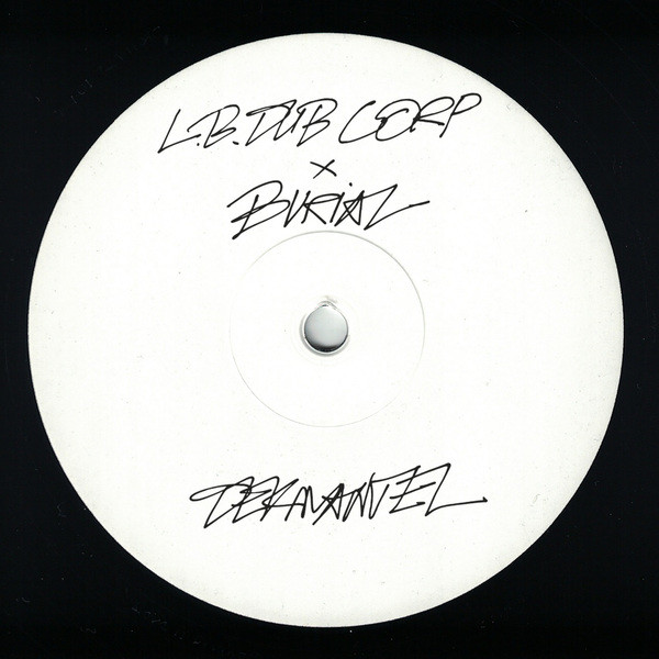 L.B. Dub Corp - Only The Good Times : 12inch