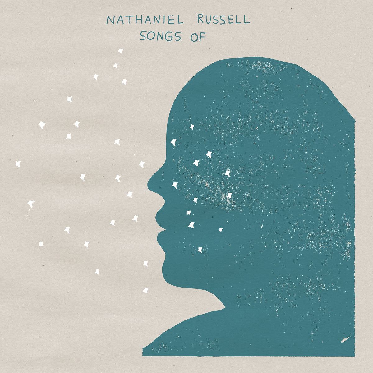 Nathaniel Russell - Songs Of : LP