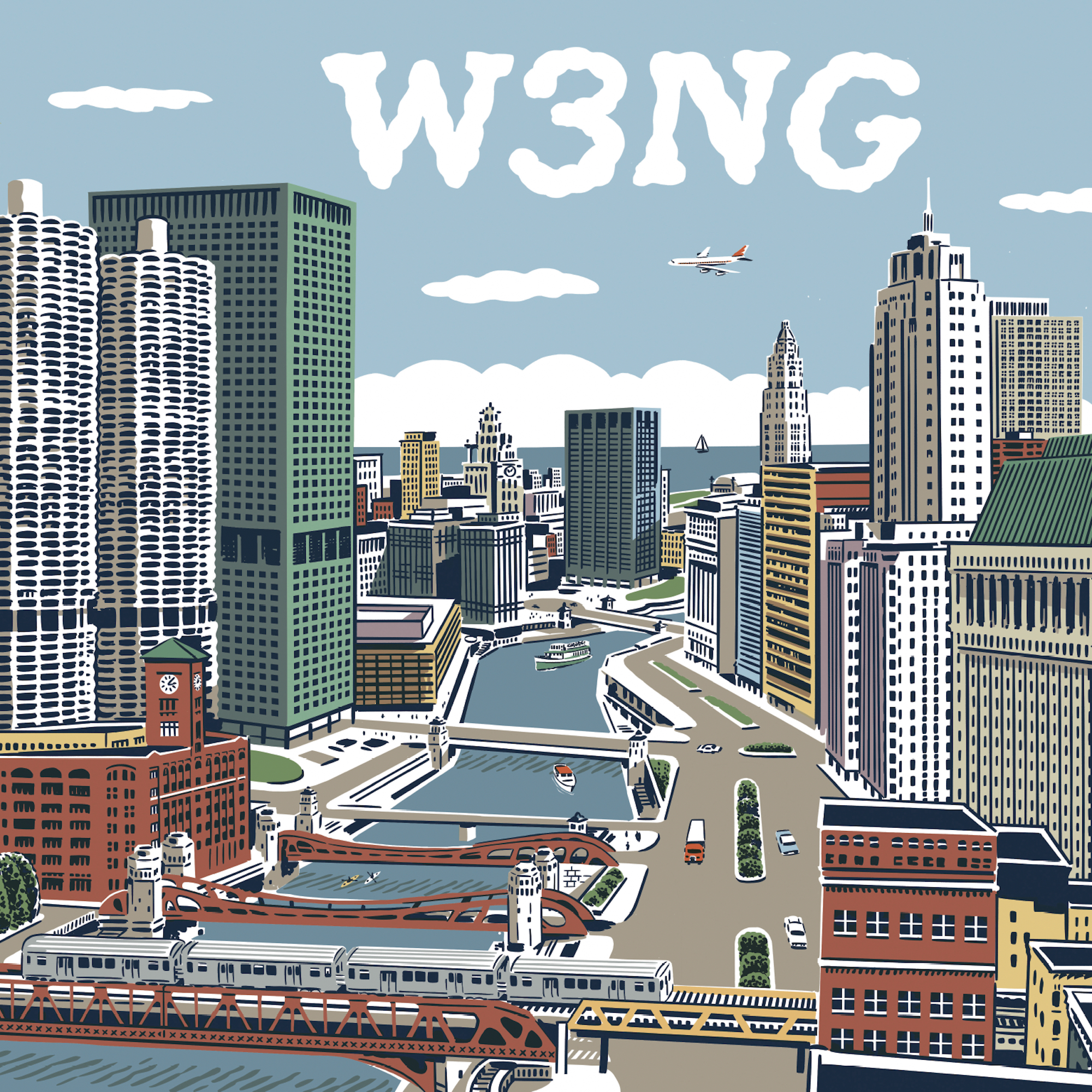 Various Artists - W3NG : LP