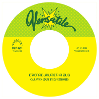 ETIENNE JAUMET - Etienne Jaumet in Dub Part 2 (incl. DJ Athome / Etienne Jaumet Remixes)
