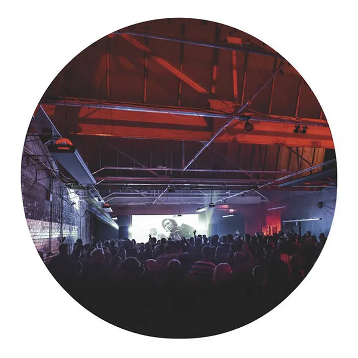 Various Artists - The Night Institute Vol.1 : 12inch