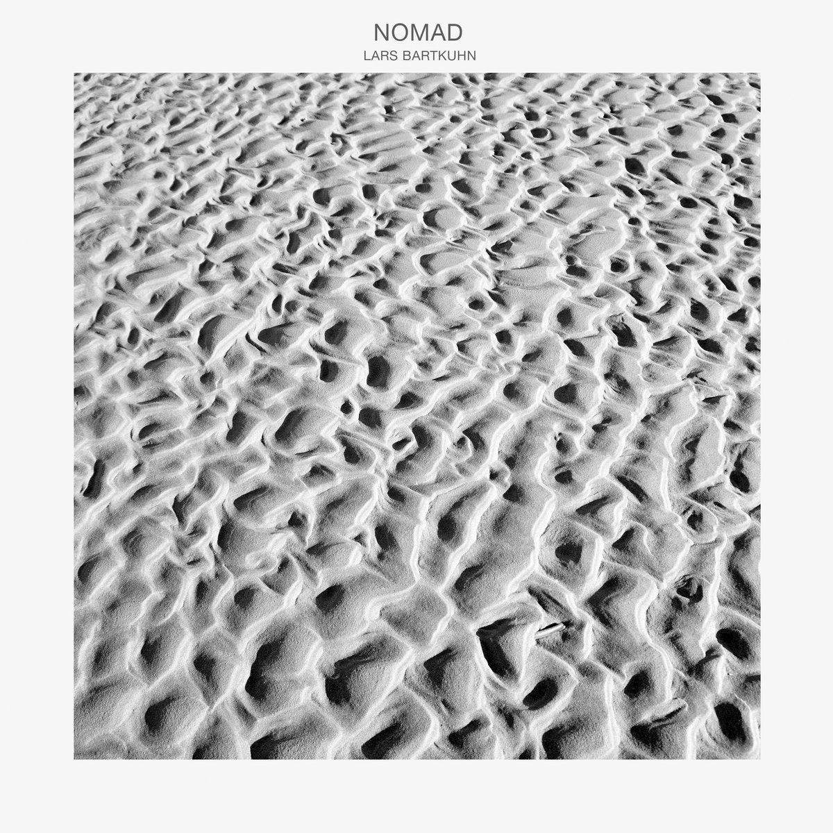 Lars Bartkuhn - Nomad : LP+DOWNLOAD CODE