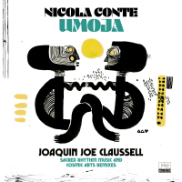 Nicola Conte - Umoja (Joaquin Joe Claussell Sacred Rhythm Music & Cosmic Arts Remixes)