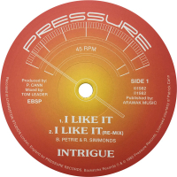 Intrigue - I Like It
