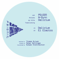 N-Gynn - Delirium EP