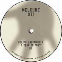 Felipe Valenzuela - A Year Of Fury EP