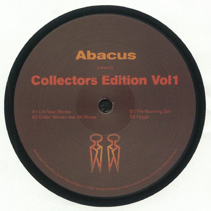 Abacus - Collectors Edition Vol. 1 : 12inch