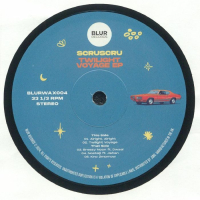 Scruscru - Twilight Voyage EP