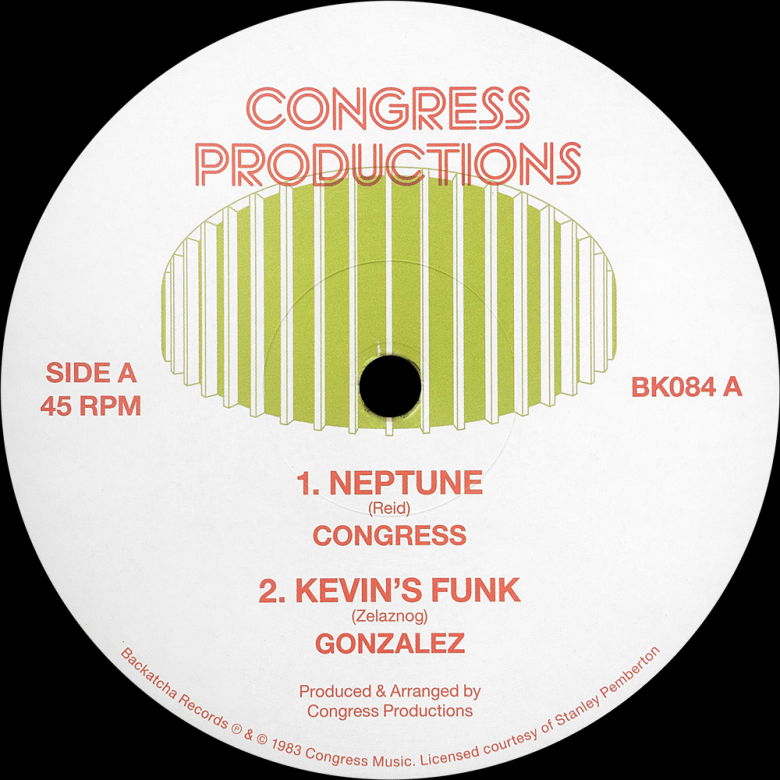 Various Artists - Congress Productions | NEWTONE RECORDS