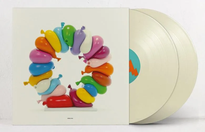 VA - John Gomez & Nick The Record Present Tangent（2LP Cream Indies Only） : 2LP