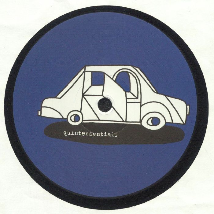 Alton Miller - Vibes Alive : 12inch