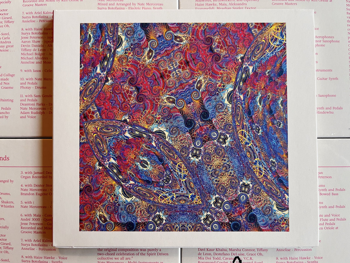 Carlos Niño & Friends - Placenta : CD