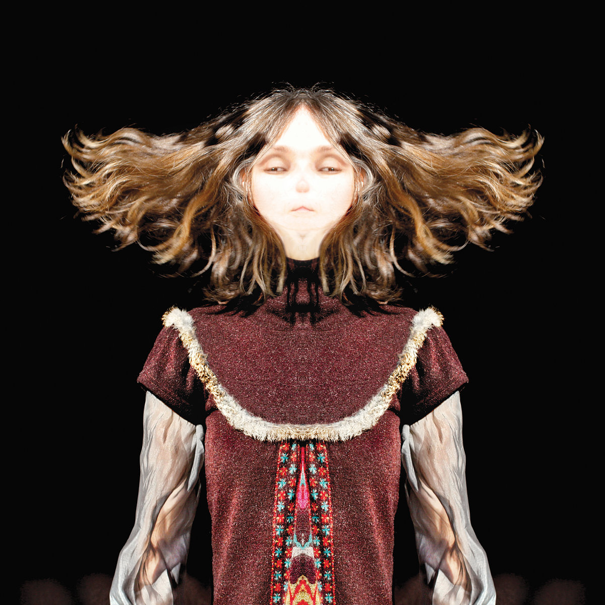 JUANA MOLINA - Un Día : LP