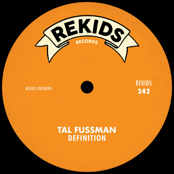 Tal Fussman - Definition : 12inch