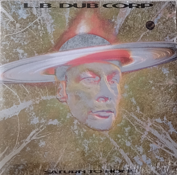 L.B. Dub Corp - Saturn To Home : 2LP