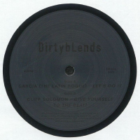 Garcia aka The Latin Rogue / Cliff Solomon - Let's Do It