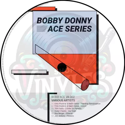 Various - Bodo-Ace Va 002 : 12inch