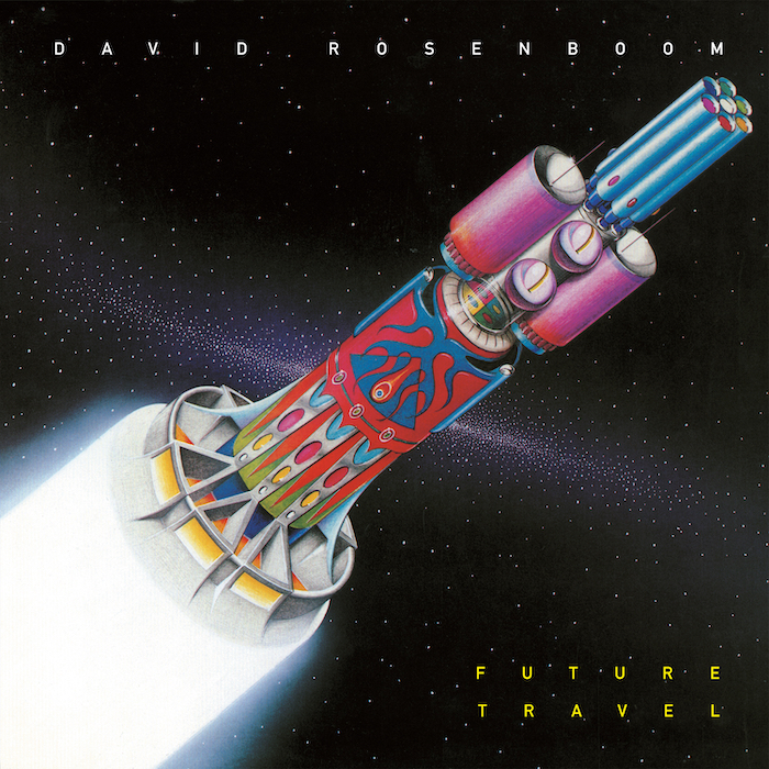 David Rosenboom - Future Travel : 2LP