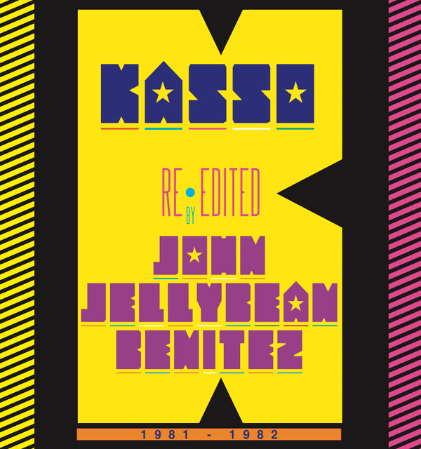 Kasso - 1981-1982 : 12inch