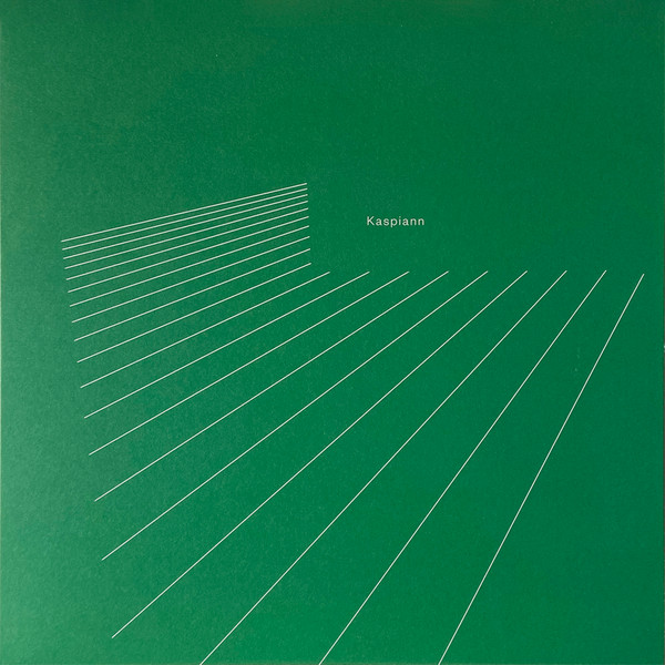 Kaspiann - Mantis 13 : 12inch