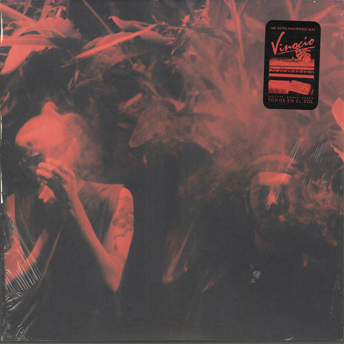 Vinocio - Me Estas Haciendo Mal LP : 12inch