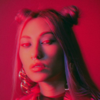 Low Leaf - Red Moon