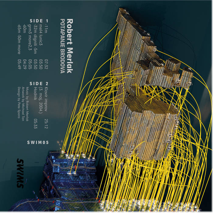 Robert Merlak - Potapanje Brodova : Cassette