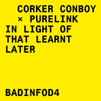 Corker Conboy - Corker Conboy x Purelink