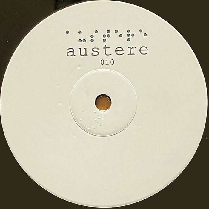LAAK - Austere 010 : 12inch
