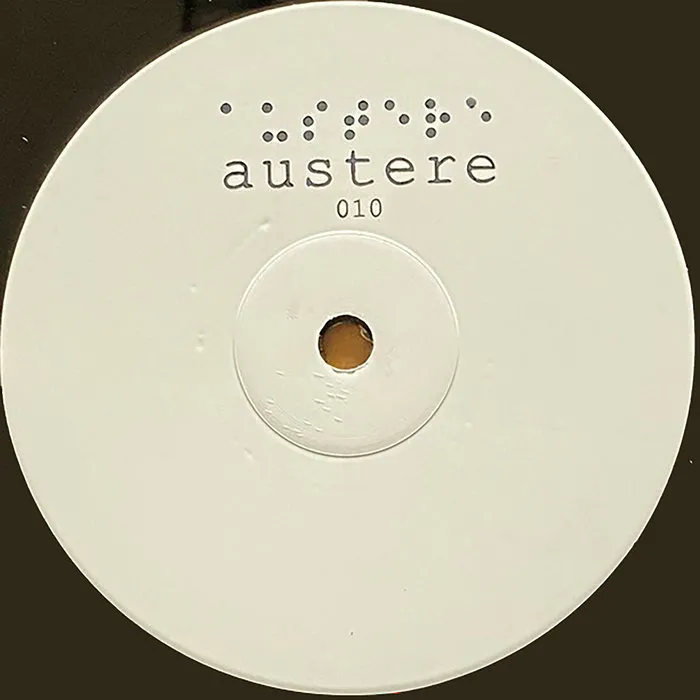 LAAK - Austere 010 : 12inch