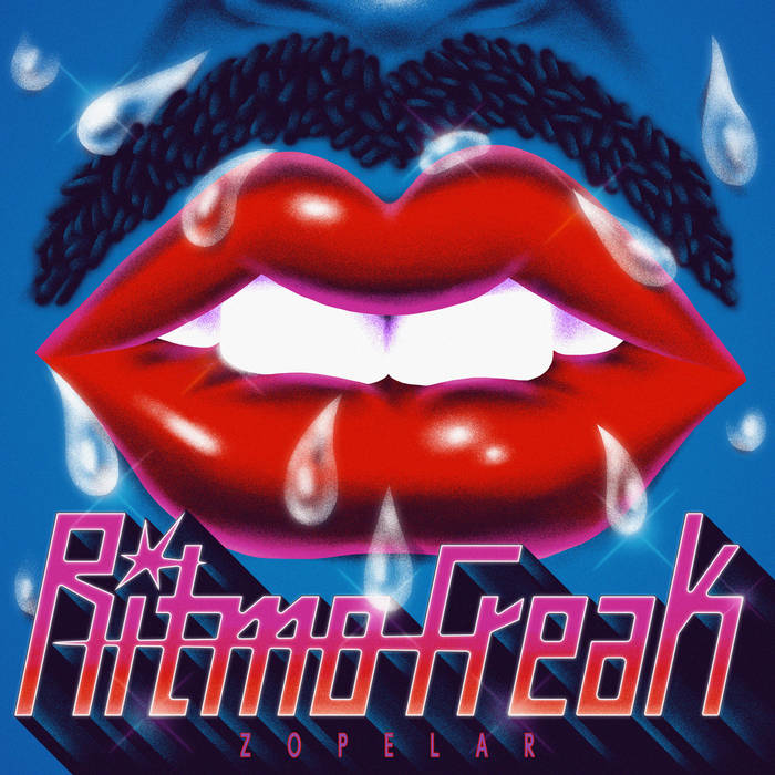 Zopelar - Ritmo Freak : LP