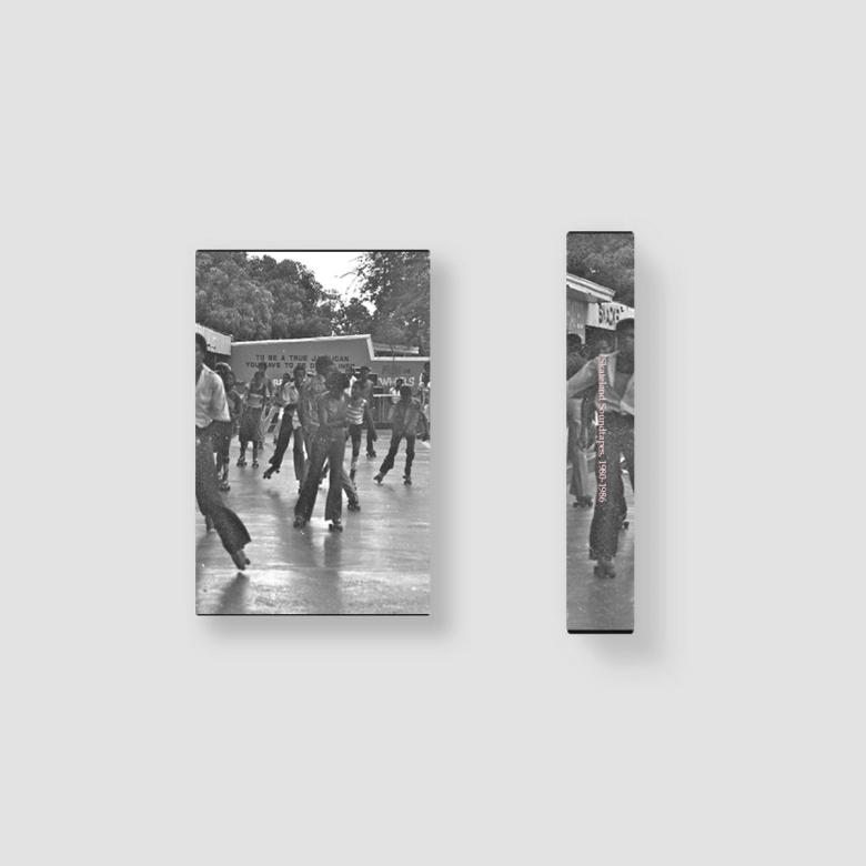 Death Is Not The End - Skateland Soundtapes, 1980-1986 : Cassette