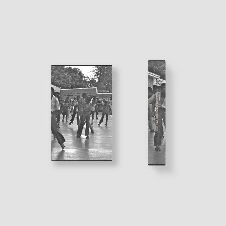 Death Is Not The End - Skateland Soundtapes, 1980-1986 : Cassette