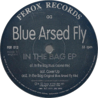 BLUE ARSED FLY - In The Bag EP