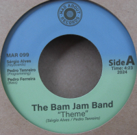 The Bam Jam Band - Theme / Don't Go Away
