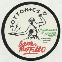 Sam Ruffillo - Italianissimo EP