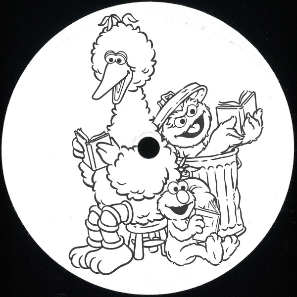 Various Artists - TTJ Edits #5335 : 12inch
