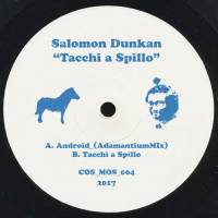 Salomon Dunkan - Tacchi A Spillo