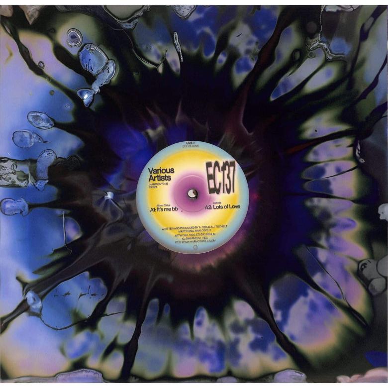 Various Artists - EC 137 : 12inch